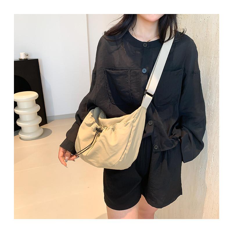 IELGY Fashion Casual Shoulder Bag Large Capacity Crossbody Tote Bag