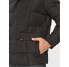 Зимняя куртка Geox Hilstone M3628C T2941F 9000, черная, стандартный крой
