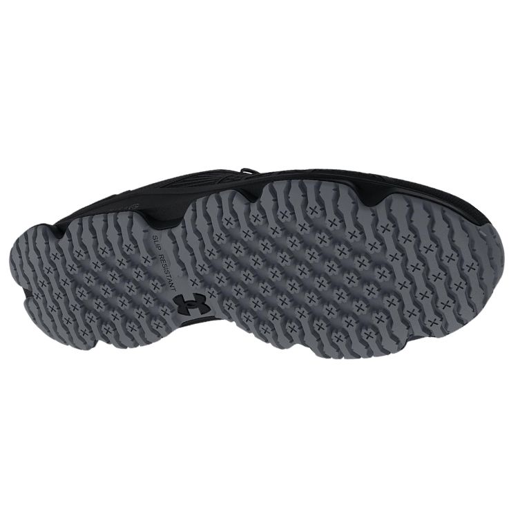 Under Armour Micro G Strikefast Black Pitch Grey Men 3024953-001