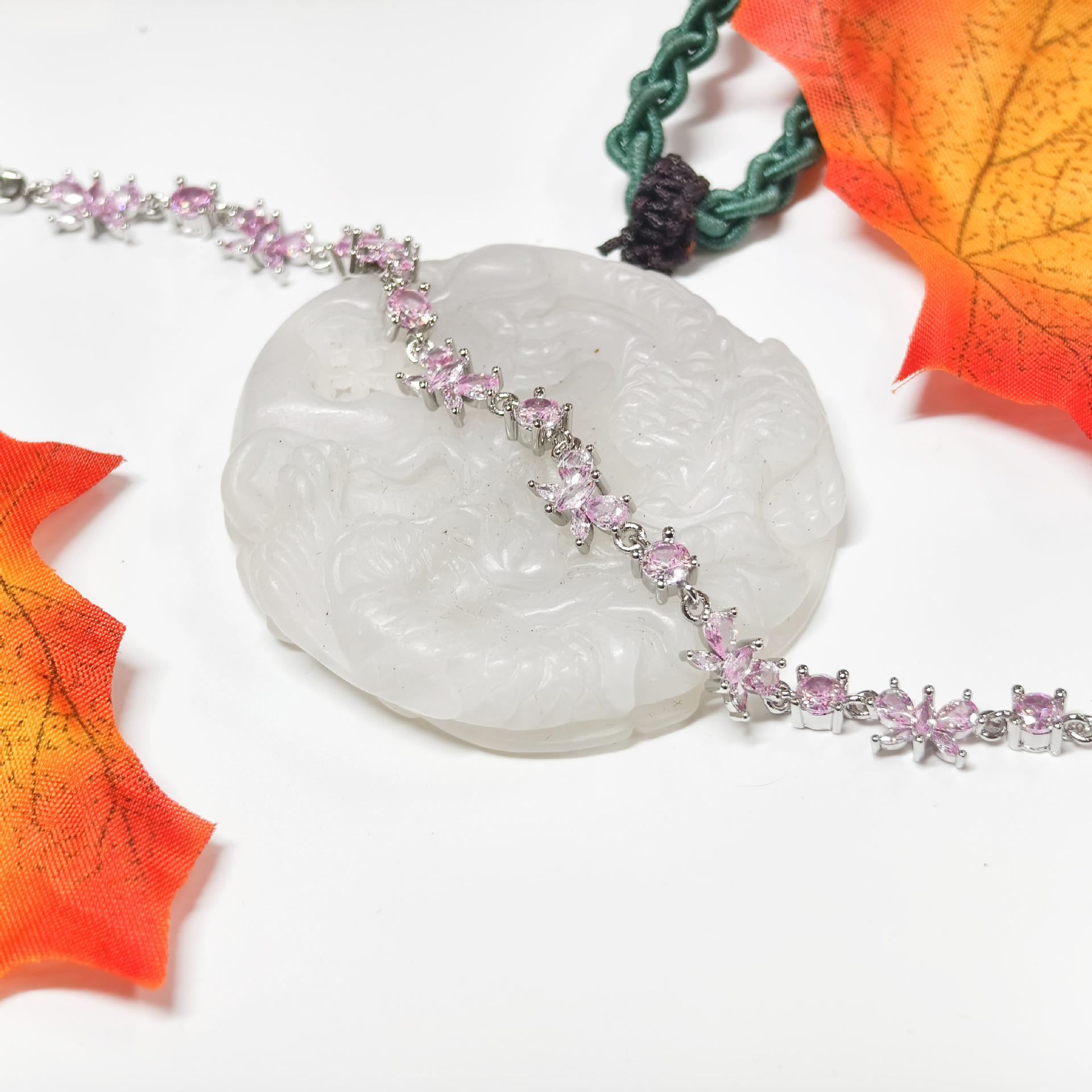 Новый Ретро Французский Браслет с Бантом - Уникальный, Изысканный Дизайн для Женщин