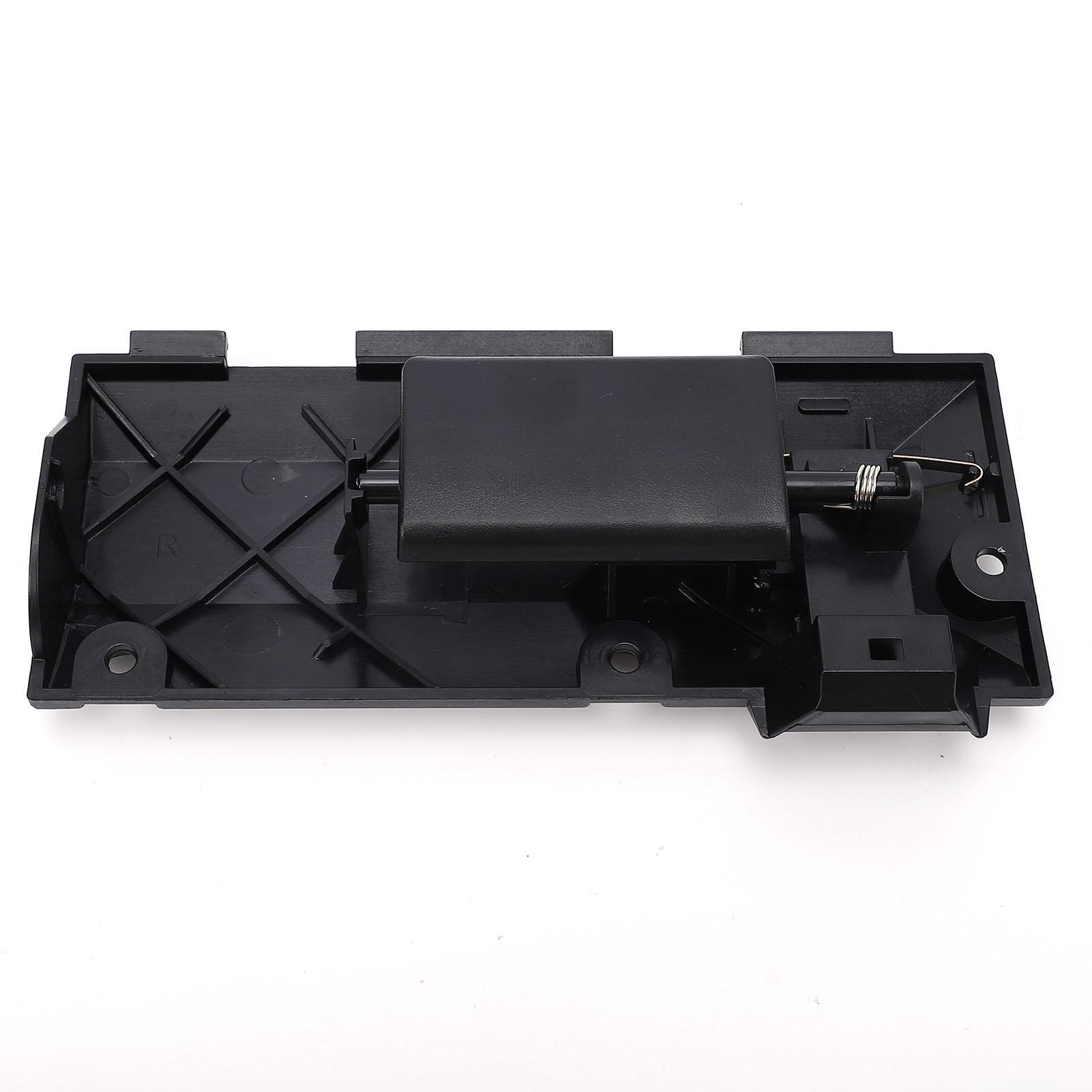 Poignée de verrouillage de loquet de boîte à gants, 1S71-A06072A 1S71A06072A 1362610 Conduite à droite Remplacement pour   MK3 RHD 2000-2007