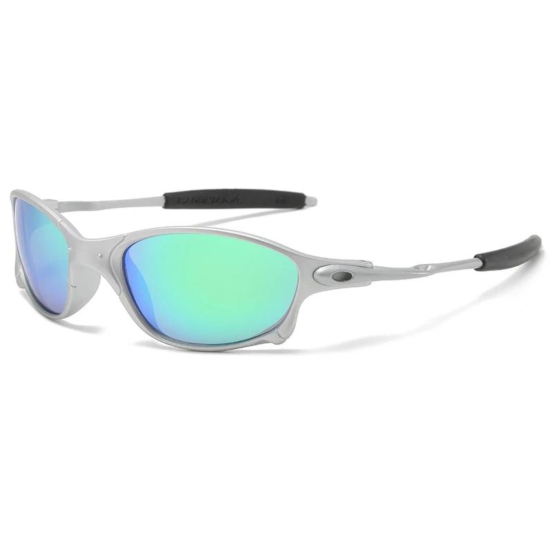 New Cycling Sunglasses Outdoor Sports Fashion Rectangle Sunglasses Women Men Brand Designer Sun Glasses Riding Googles uv400 INS