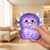 Axolotl Squeeze Toy Set, Stress Relief Toys for Adults Kids, Soft TPR Slow Rising Sensory Squeeze Balls for Anxiety Relief, Classroom Prizes Birthday