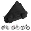 Spacious Storage Front Frame Handlebar Bags Bike Beam Hanging Bag  Outdoor Sports