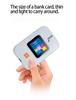 E5577 LTE Portable Car WiFi: Full Network Mobile Router with Wireless Card Insertion