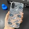 Full Screen Goldfish Shark Phone Case For IPhone 16 15 14 Pro 15 Plus 13 12 11 17 Pro Max Air 14 Plus Soft Silicone Cover Shell