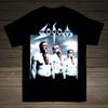 Neues beliebtes Sodom Baumwollgeschenk für Fans Schwarzes T-Shirt für Herren in allen Größen Unisex T-Shirt