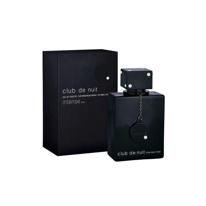 Armaf Club De Nuit Intense Eau De Toilette for Men 105 Ml