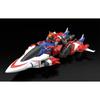 MODEROID Armored Police Metal Jack Hyper Red Jack Armor Non-scale Buildable Plastic Model