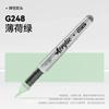 84/72/1 PCS Colors Marker Acrylic Graffiti Waterproof Sketch Oily Alcohol Based Pens Stationery School Office Art Supplies