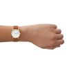 Skagen SIGNATUR LILLE SKW3121 Women's Watch, Brown