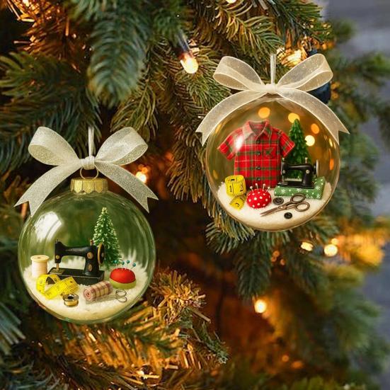 6 Pcs LED Flameless Tree Taper Candles with Remote 5.12" Real Wax Flickering Candles with 3D Flame Wick Battery Operated Candlesticks for Holiday