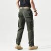 Men's Color Multi,Pocket Work Pants Men's Casual Fashion Work Pants