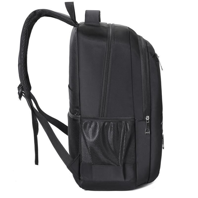 Unisex Laptop Backpack – Trendy Large Capacity Rucksack for School College Travel Work