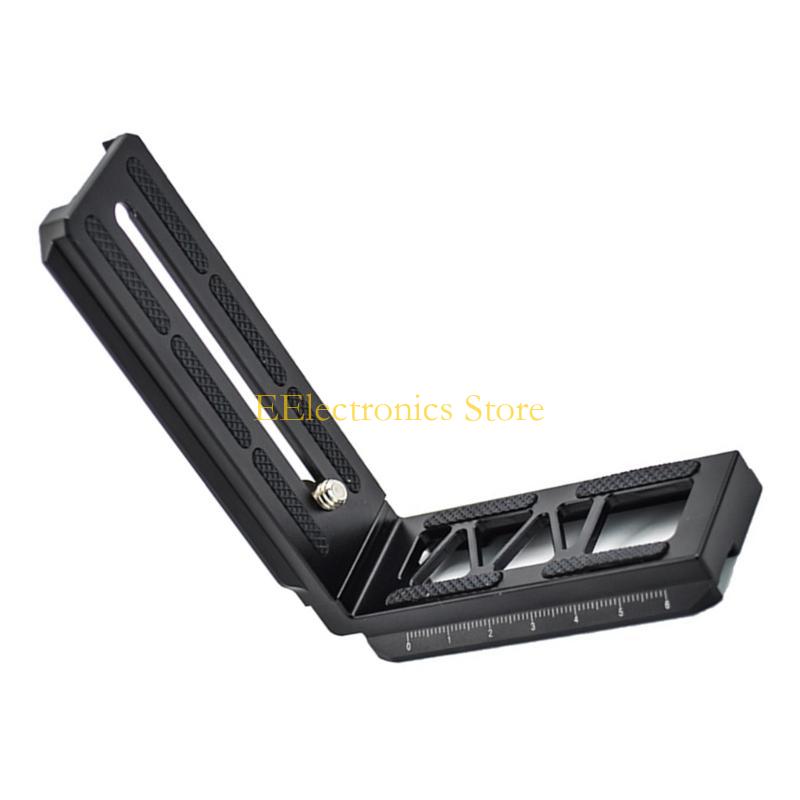 B03C Camera L Bracket Quick Release L Plate Stabilizer 1/4 Inch Screw for RSC2 RS3 China Mainland