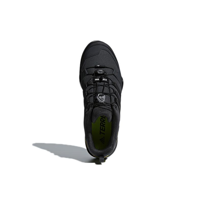 adidas Scarpe da ginnastica Terrex Swift R2 'Nero Giallo' CM7490