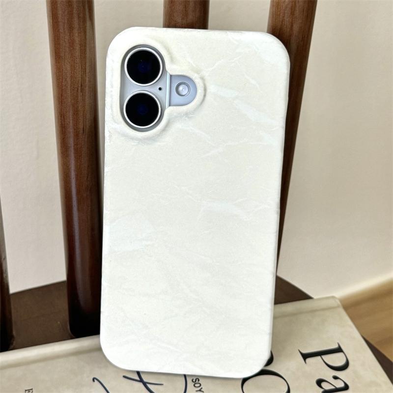 Carcasă de telefon de lux Ins Velvet Fashion Girl pentru iPhone 17 Air 16 Plus 15 14 13 12 Pro Max 11 Capac fără ramă rezistent la șocuri din pânză de mătase