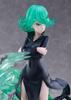 Bellfine Man Tatsumaki the Fearsome Scale PVC Complete Figure One-Punch 1/7 Pre-painted