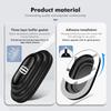 Car Mounted Door Anti-Collision Sticker Shock Absorber Pad  For Lincoln Mondeo MKC MKZ MKX MKT Aviator Navigator zj5