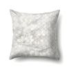 Nordic Ins Marble Polyester Pillowcase Car Decoration Home Printed Waist Cushion Pillowcase