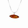 Light Amber Necklace - Baltic Amber Necklace