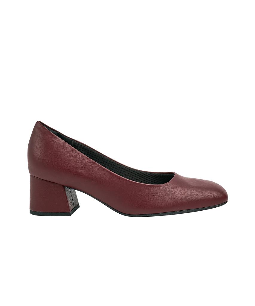 Piccadilly 151019 Pumps_Burgundy (5.5Cm)