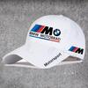 OSTB7 Cap Sticker For BMW E93 F10 F20 F30 F40 F15 F25 F26 F31 F49 F86 BMW Motorcycle Baseball Car Sunshade Outdoor Riding Racing Hat