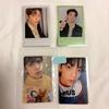 Used TXT Soobin Photocard Deco Kit 2022 TXT