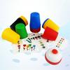 Speed Stacking Cup Plastic Card Game Family Outdoor Indoor Speed Challenge Training Party Desktop Fun Toys Children's Toys