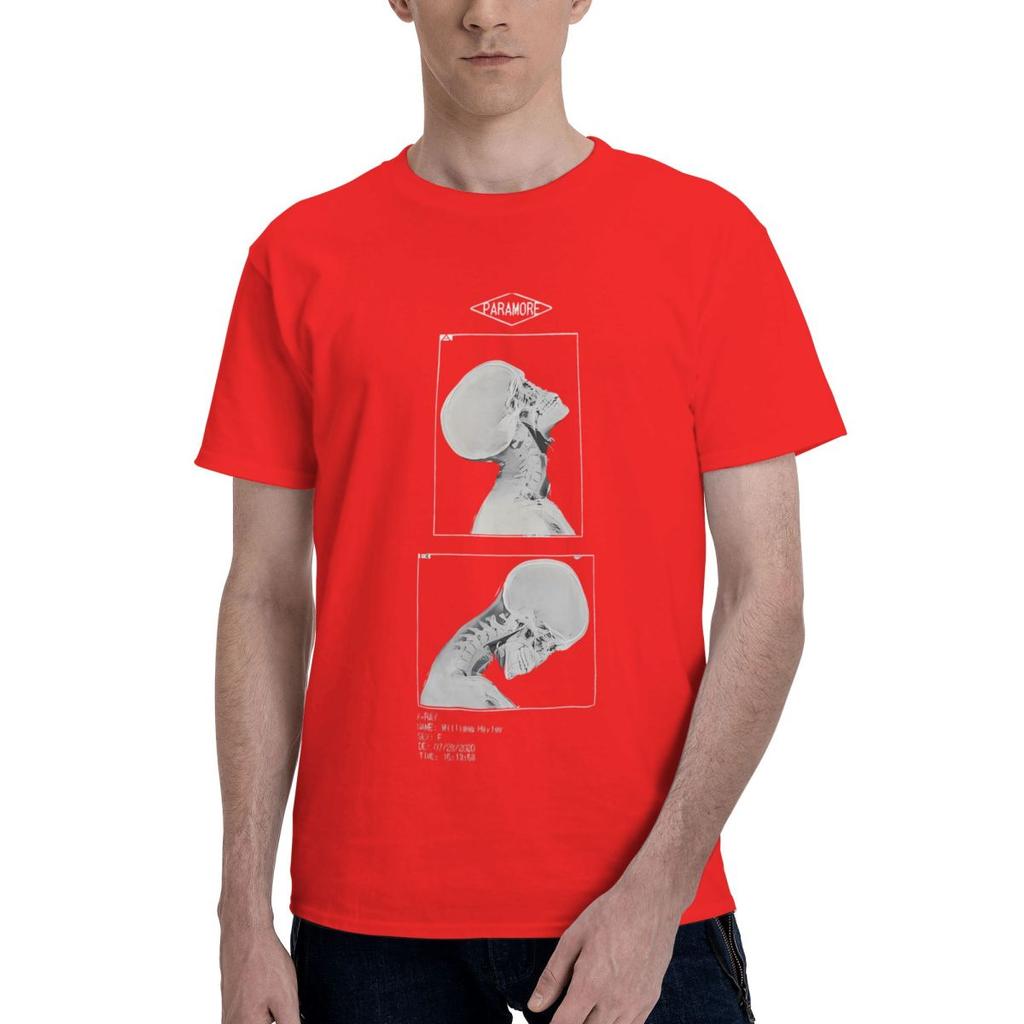 Creative Logo Metal Band Rock 100 Cotton Casual Breathable Confortable Shirt Funny Mens TShirts Tshirts Men