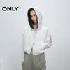 ONLY Women's 2025 Spring Hooded Short Coat