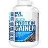 EVLUTIONNUTRITION Stacked Protein Gainer Powder Drink Mix Double Rich Chocolate Flavor 1 Pcs 2.72kg Ingredients: May Be | 1 Pcs 2.72kg