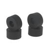 5Pcs Pressure Belt Wheel Cassette Movement Pressure Belt Wheel for JVC Pressure