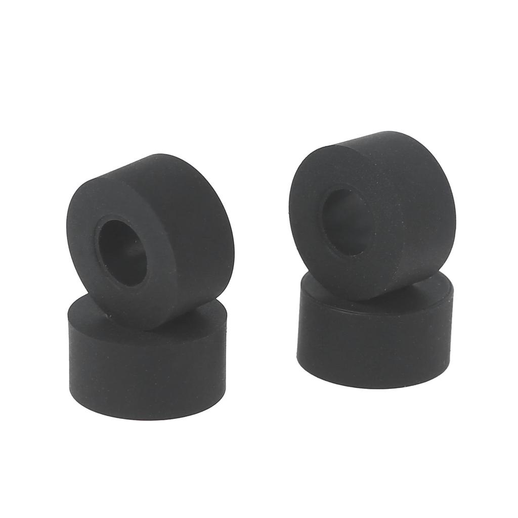 5Pcs Pressure Belt Wheel Cassette Movement Pressure Belt Wheel for JVC Pressure