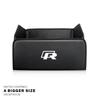 Car Trunk Storage Box Leather Sundries Organizer Travel Bag For VW R Line GTI Polo Golf Passat CC Tiguan Arteon Touareg Scirocco