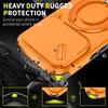 Capa for Xiaomi 17T Pro 15T 14T Pro Case for Xiaomi Mi 17T Cover Armor Slide Camera Ring Magnetic Stand Shockproof Phone Funda