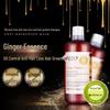 Zhuolanya Ginger Anti-Hair Loss Shampoo & Conditioner Set