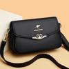 Korean Style Trendy Crossbody Shoulder Bag for Middle-Aged Women