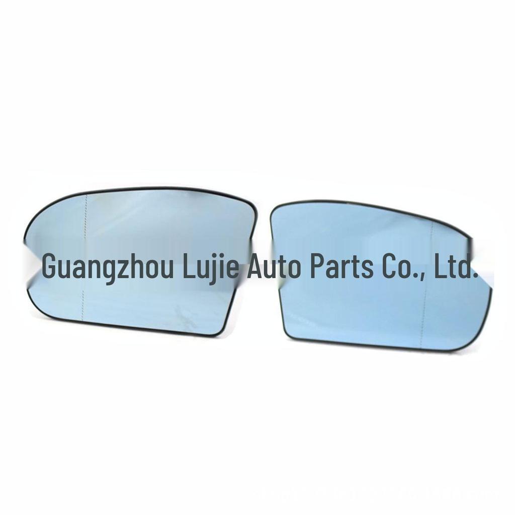 Mercedes-Benz W203/W211 Rearview Mirror Lens (2000-2006) - Part Numbers: 2038100121/203810102.