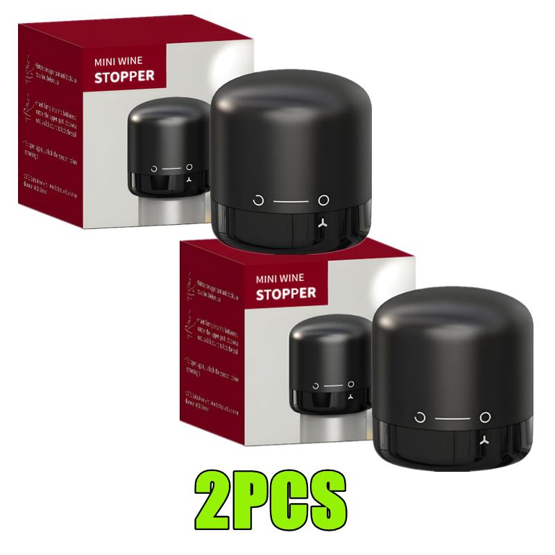 New Arrival 421PC Wine Stopper Reusable Bar Accessories Silicone Sealing Champagne Cork Keep Wine Freshness Bottle Cap Barware Home