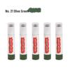 Tutingmei Quick-Drying Watercolor Sticks - 24 Vibrant Colors for Kids' Art Projects