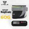 WRELS Lightweight Adjustable Large-capacity Invisible Running Waist Bag,Breathable Mesh Design, Zipper Closure,Ideal for Outdoor Hiking