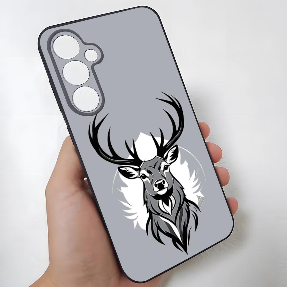 Bucks Phone Case For Samsung S26 Ultra S25 Edge Ultra S23 S22 S21 S20 Ultra Plus S24 Fe Glass Cover