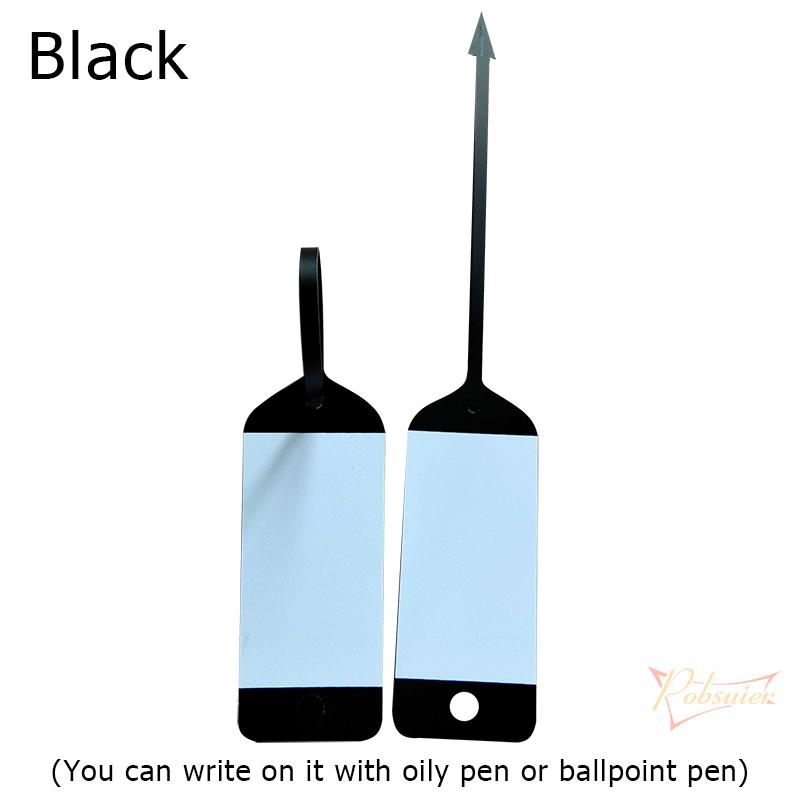 

100 шт., пустые водонепроницаемые бумажные этикетки для ключей, бирки для 4S, бирка для ремонта и обслуживания автомобильных магазинов чёрный