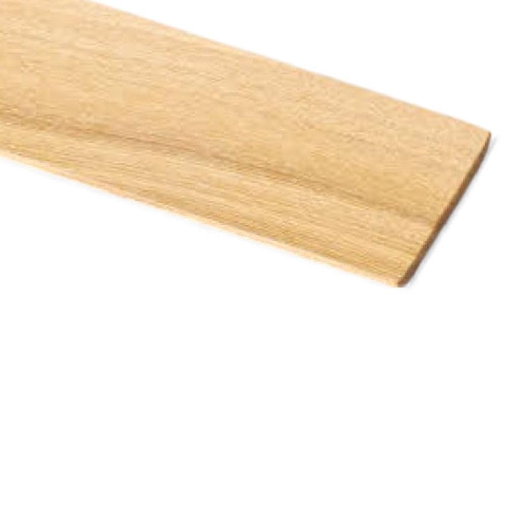 Wooden Plate with Urethane Made in Japan J-kitchens Coating, PID-531183,