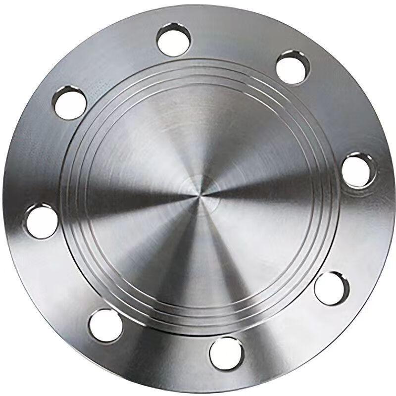 304 Stainless Steel Flange Blind Plate