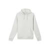 Nike Comfortable Casual Soft Fleece-Lined Warm Hooded Sweatshirt for Men White