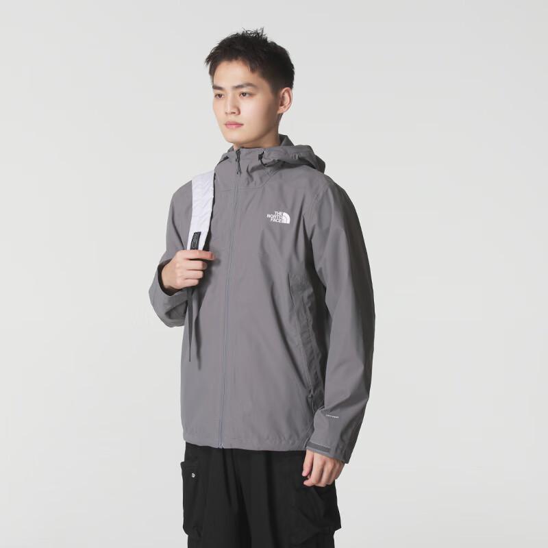 The North Face Men's Outdoor Windbreaker Jacket