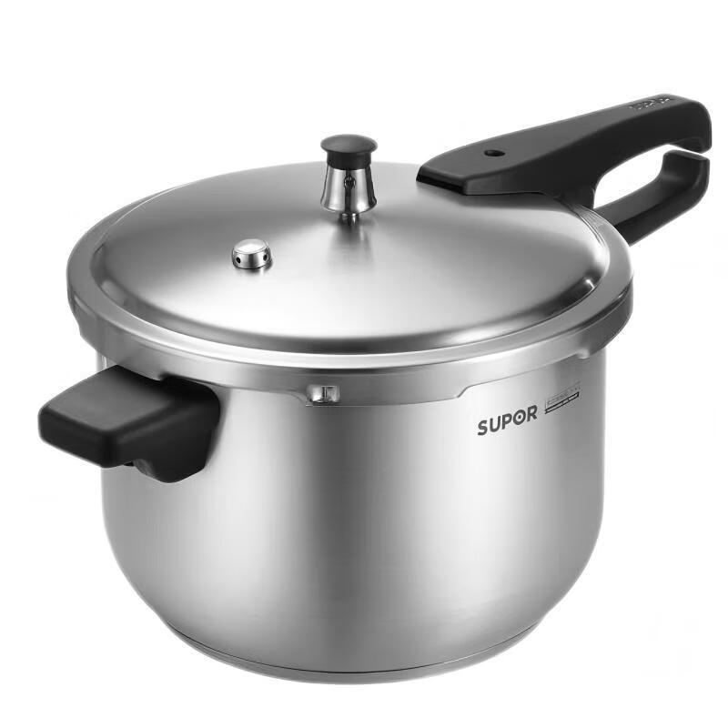 Supor 22cm 304 Stainless Steel Pressure Cooker