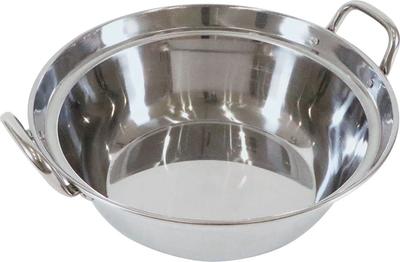 Kanda KD Stainless Made In IH For Steamer Dedicated 387072 Pot, Steel, 21cm, Japan, Compatible, Steamer, Pot,